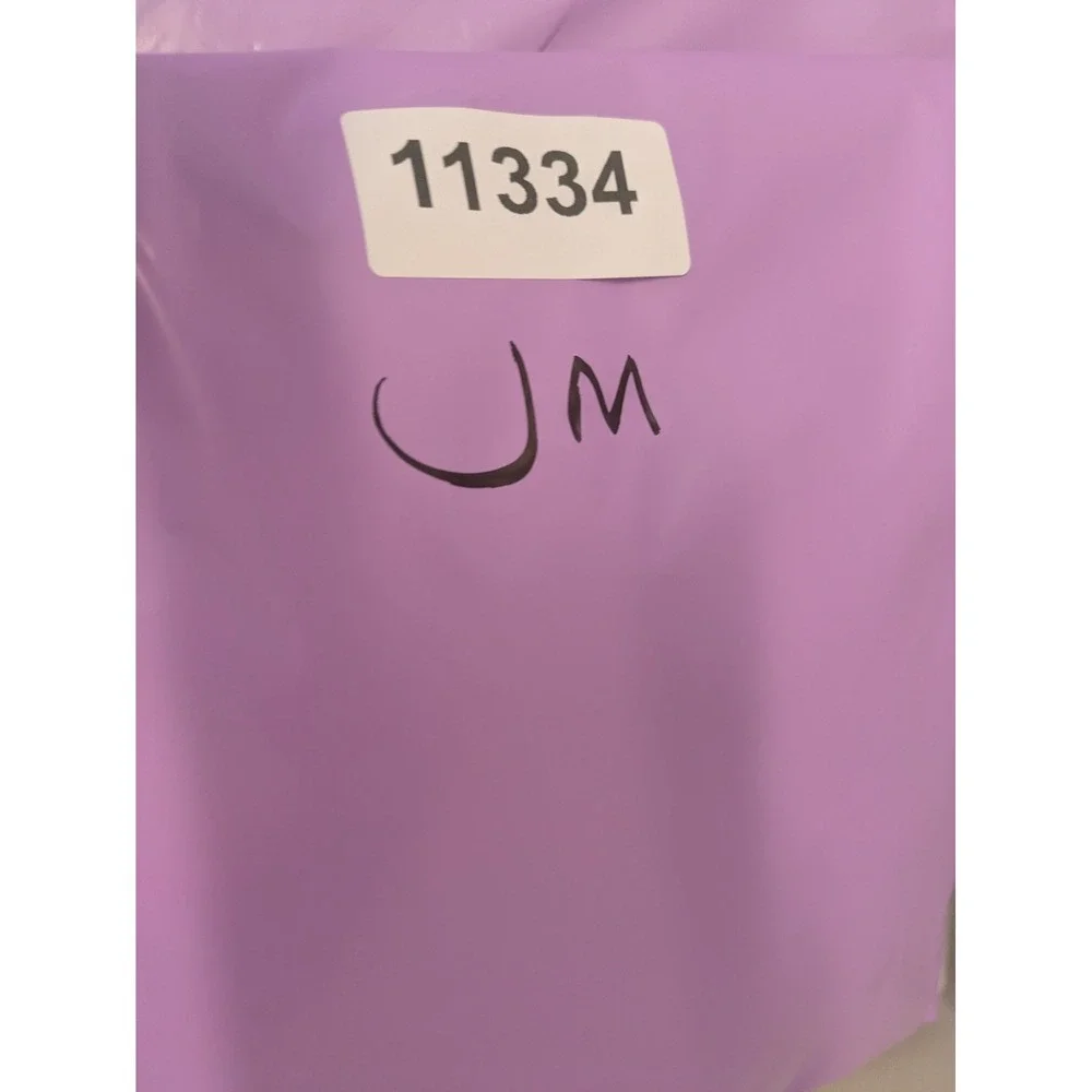 Jona‎ Michelle Girls Pink Floral Embroidered Tulle Ruffle Party Dress Size 7